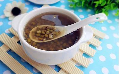 绿豆汤的做法 绿豆汤怎么煮